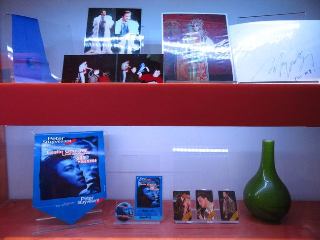 香港5☆張國榮レスリーチャン生誕60周年 「哥哥魅幻張國榮ーTHE