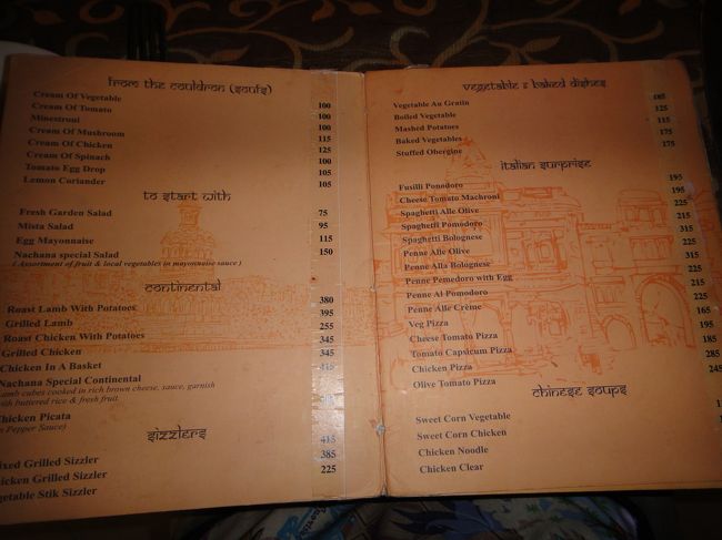 ジャイサルメール１ バダ バーグの眺望とハヴェーリーホテル ジャイサルメール インド の旅行記 ブログ By ミズ旅撮る人さん フォートラベル