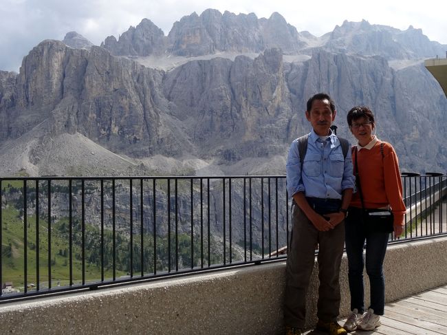 これはまた別なゴンドラに乗って<br />