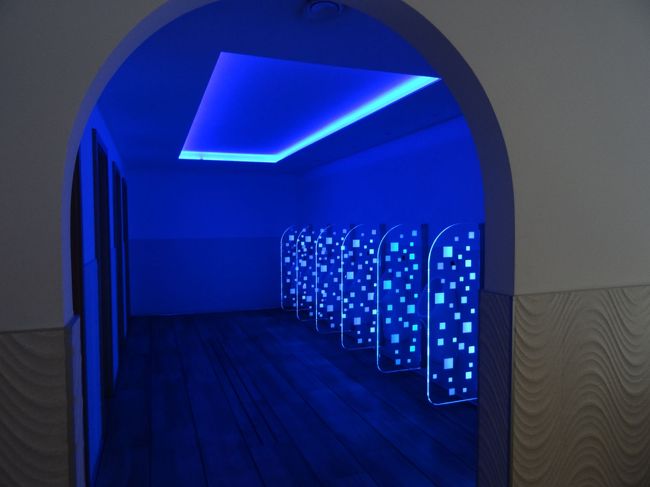 これは小屋のトイレ