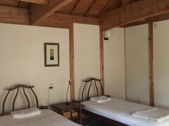 木のぬくもりが感じられる、シンプルで過ごしやすいお部屋でした。
2日間お世話になりました☆