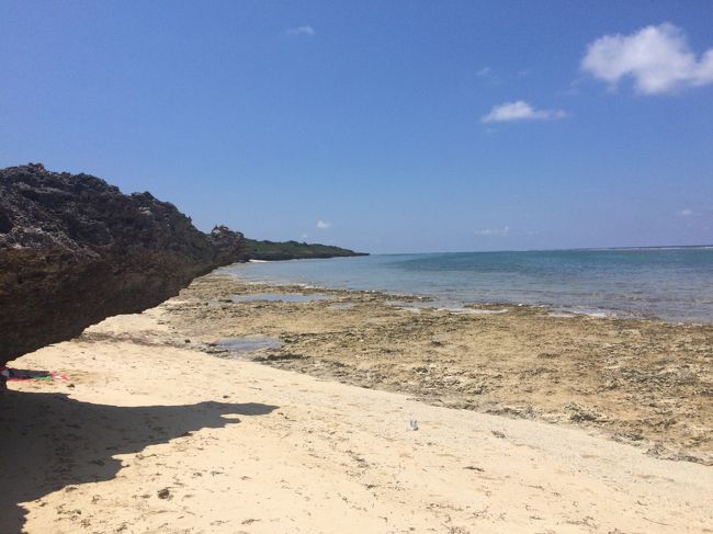 そろそろ遊泳時間も終了に近づいてきました。<br />最後に黒島の海まで足を延ばせて、本当に良かったです。<br />