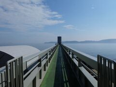 波戸岬にある海中展望塔