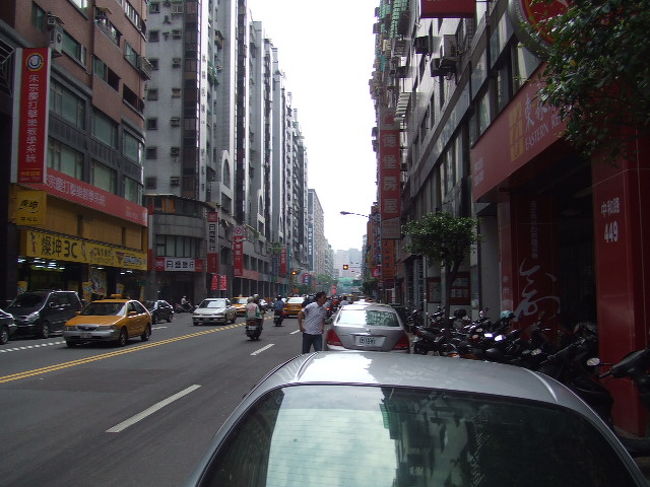 平安市場駅周辺の風景