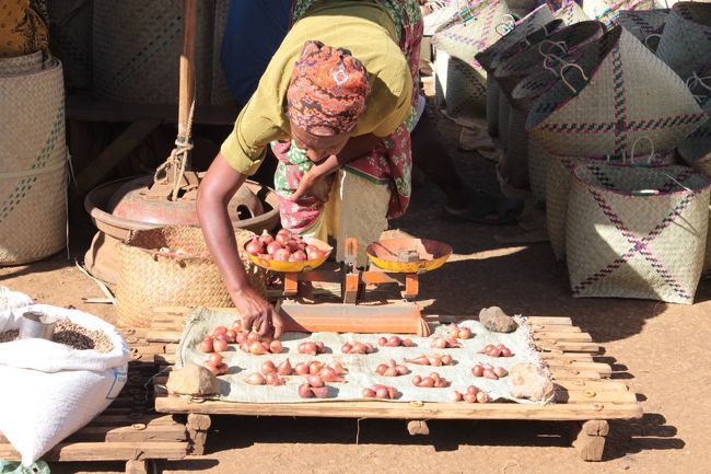 きれいに並べるねぇ