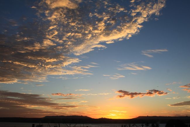 ディエゴにはレッドツィンギーも有名なので、お金をプラスして帰りに寄ってもらうつもりでしたが歩き回れる体力が残っておらずそのまま帰りました<br />レッドツィンギーは通り道なので行きやすいと思います