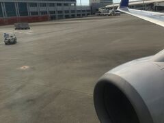 那覇空港到着！！