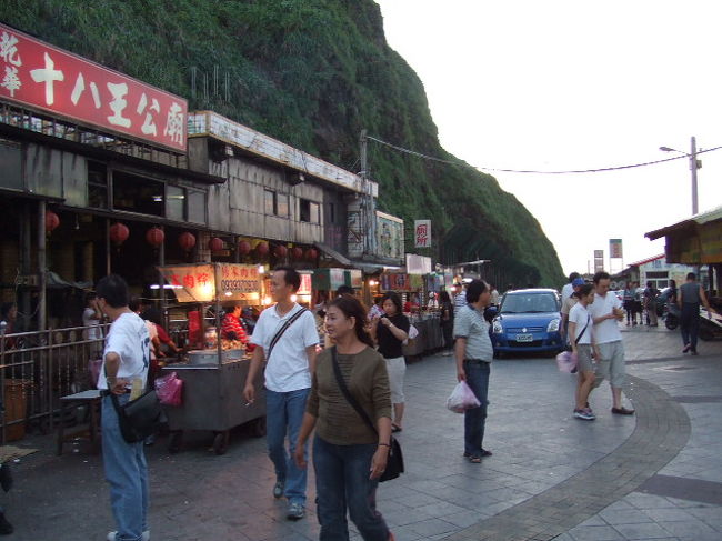 石門：十八王公廟