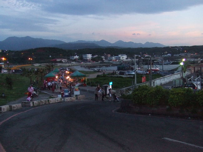 石門：富基漁港