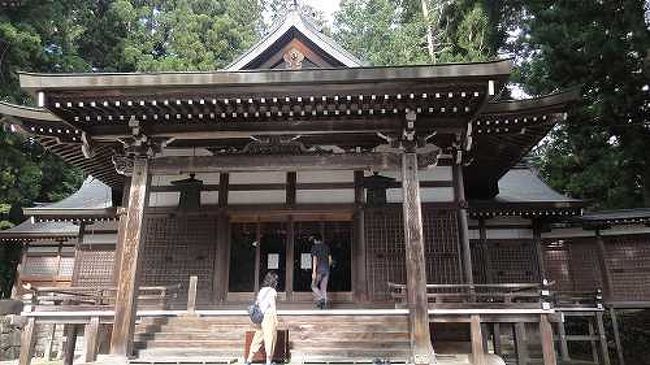 秋の飛騨路 君の名は の糸守町 飛騨市 聖地巡礼 飛騨高山 古川 岐阜県 の旅行記 ブログ By ｍａｒｓｙさん フォートラベル