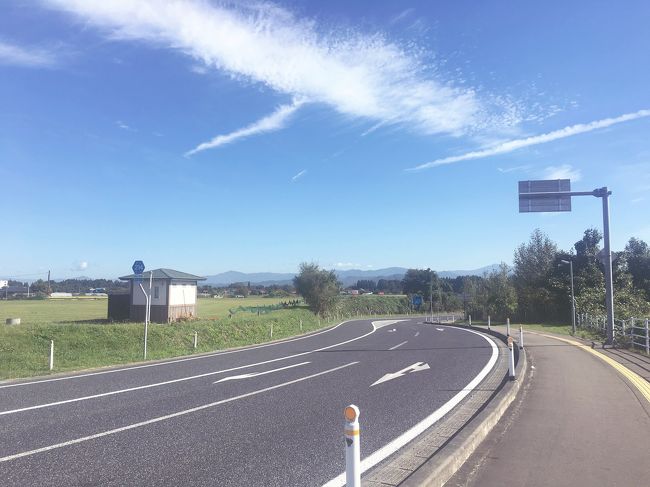 宮沢賢治が農耕生活を始め、農業の普及のために設立した羅須地人協会へ向かいます。<br />歩くと20分くらいかかります。<br />空港が近いので、歩きながら飛行機が飛んでいるのを近くで見ることができます。