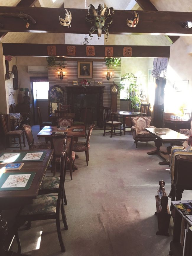 羅須地人協会の見学が終わり、電車で花巻駅へ移動しました。<br />SL銀河の発車まで時間があるので、コーヒーを飲みに林風舎へ行きました。<br /><br />前回行った時の旅行記<br />http://i.4travel.jp/travelogue/show/11109263