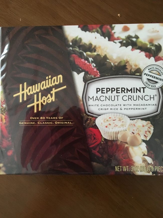 このチョコレートがメチャメチャお気に入りです。ミント味で美味しかったんです。<br />もう、なくなりました。。。<br /><br />また売ってるといいなぁ…<br /><br />買った物ぶら下げつつ、タロさんはパパの腕の中で爆睡しつつ、いつもの白木屋へ。<br />ここで、タロさんを起こし、先ほど買ったポキも食べつつ食事も済ませて、帰宅＆就寝。<br /><br />写真ないのですが、帰宅後は必ず、バスタブにお湯を張り、身体を温めていました。<br />これが、かなりリラックスにつながっていた気がします。<br /><br />つづく