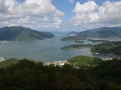 近くの五老ケ丘公園。天気も良く見晴らしがよかった。
これから本日の宿泊先池ケ成キャンプ場へ。

池ケ成キャンプ場は無料ですが、トイレと水道ぐらいであとは何もありません。
街灯もないので初心者のキャンパーには厳しいかも。