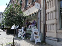 ピエール マルコリーニ
グラン サブロン広場に２軒ありました