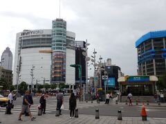 西門駅 (MRT板南線・松山線)