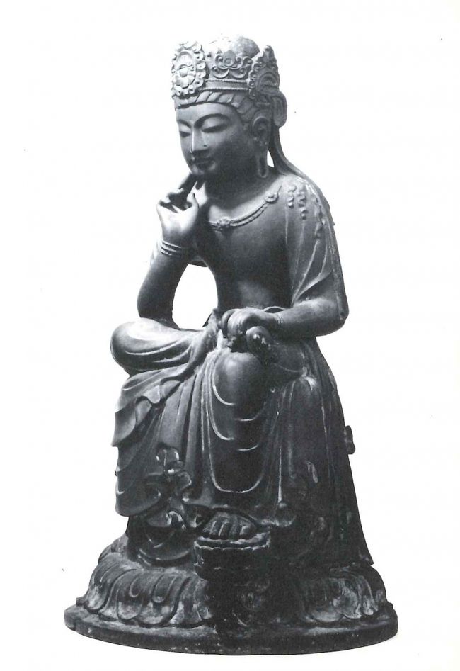一般公開されていない秘蔵仏像が並ぶ若狭の古寺美術 若狭の古寺美術