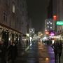 ウィーンの12月はトップシーズン　クリスマス・マーケット