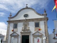 ミゼリコルディア展望台にあるミゼリコルディア教会