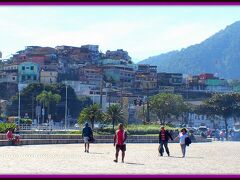 ここは、先日まで２０１６年リオ五輪が行われていたブラジルは、リオデジャネイロ。
