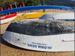 【イーリャ・グランジ】

ここは、リオデジャネイロのとある島。

その名は『Ilha Grande イーリャ・グランジ』。日本語直訳で、おっきい島。ただ、ブラジル的な「大きい」の概念は...全く不明....。