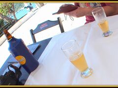 【....Ilha Grande(イーリャ・グランジ) デカい島／リオデジャネイロ....】


くぅぅぅぅぅ～～～～！旨い！！