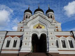 アレクサンドルネフスキー聖堂