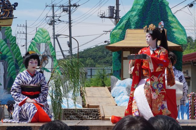 これは大事な密書。必ず父に届けるのじゃぞ。