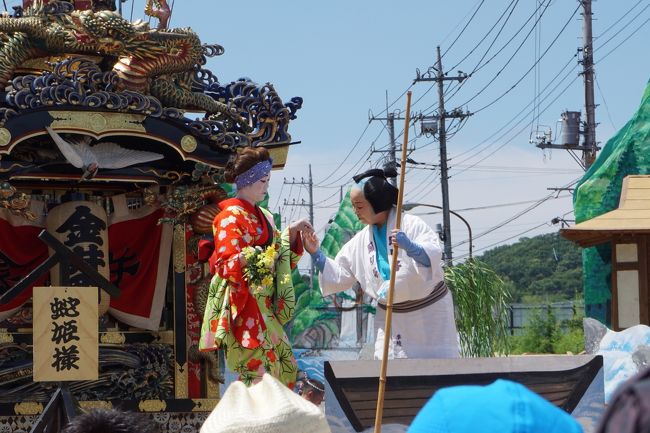 船に乗り込み、