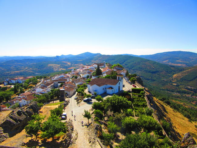 村全体が見渡せます