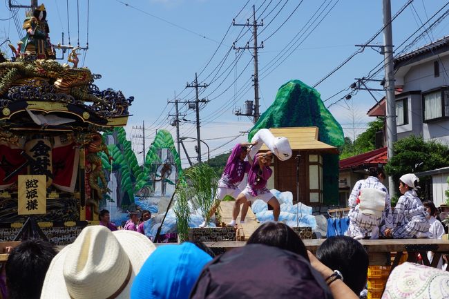 どろどろどろどろ～