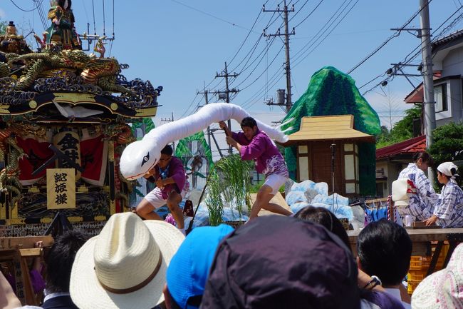 どろどろどろ～