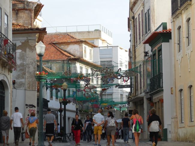 観光客は欧米の年配の方が多く、街の雰囲気もゆったり。<br />のんびり観光ができます。