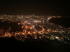 函館山。やっぱ来て良かった！！いつ来ても圧巻の景色！！

