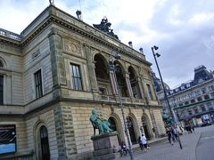 旧王立劇場 （コペンハーゲン）
