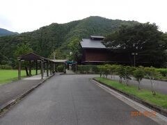 昨夜から泊まっている、十津川温泉ホテル昴。