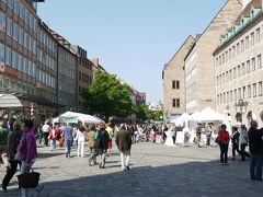 広い道、ケーニッヒ通りです