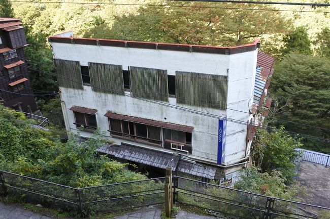 伊香保温泉の廃墟を巡る 伊香保温泉 群馬県 の旅行記 ブログ By Kakenagashiさん フォートラベル