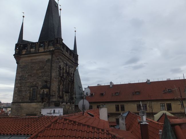 【プラハの宿】