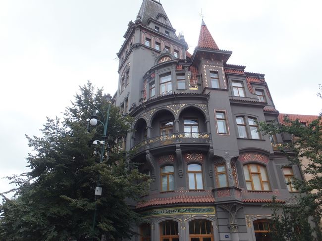 【ユダヤ地区】<br /><br />ユダヤ地区にやってきました