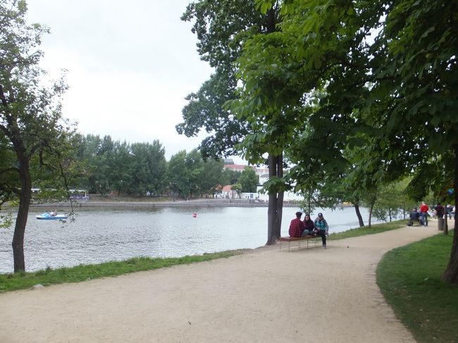 【レギイー橋付近】