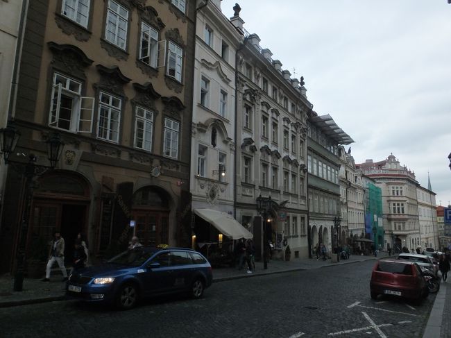 【ホテル近隣】