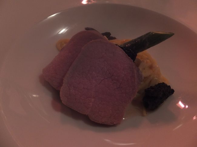 【夕食】<br /><br />メイン　その２、お肉