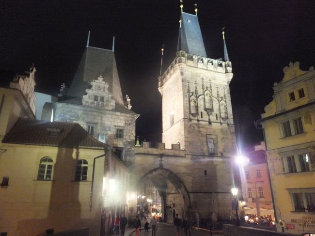 【プラハの夜】