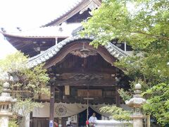 第５８番仙遊寺

ここは仁王門を入ったところが旧参道になっています。
バス・車の人ははこれより登ったところに駐車場になるので写真撮れませんでした。駐車場からくると本堂の写真左から入ってくることになります。