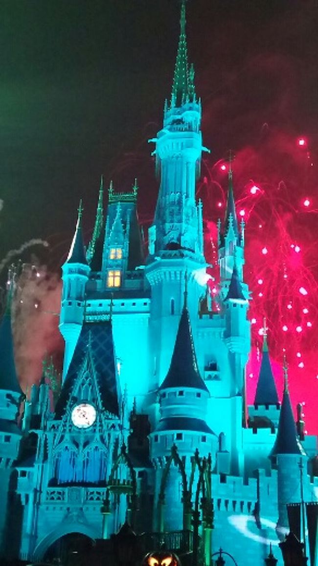 Wdw旅行記 1日目 マジックキングダム パーク オーランド アメリカ の旅行記 ブログ By ゆかぽんさん フォートラベル Wdw旅行記 1日目 マジックキングダム パーク オーランド アメリカ の旅行記 ブログ By ゆかぽんさん フォートラベル