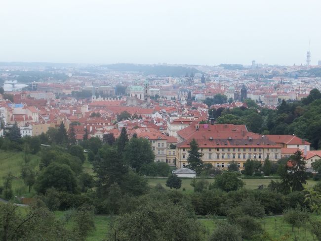 【ストラホフ修道院】<br /><br />プラハの街並みが美しいです