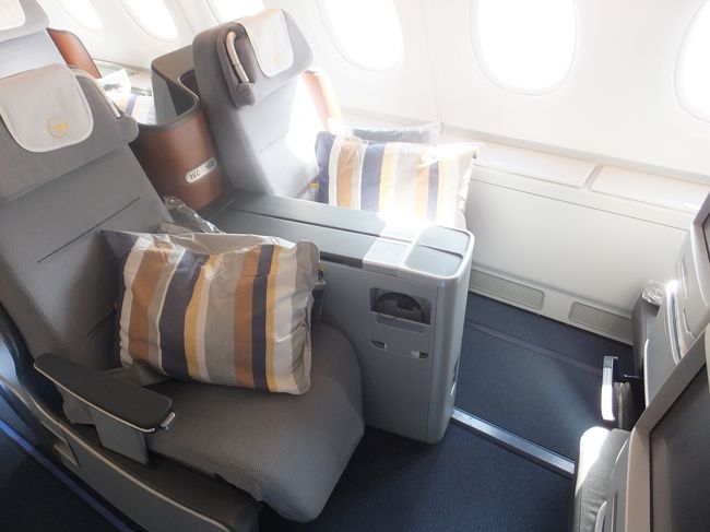 【フランクフルト→仁川】