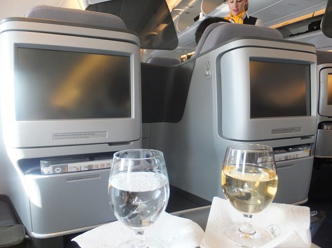 【フランクフルト→仁川】