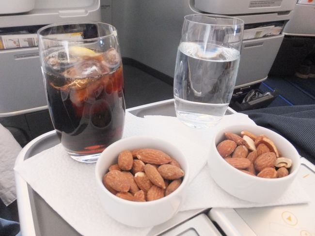 【フランクフルト→仁川】